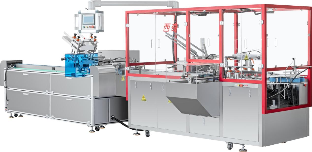 Cartoning Machine Applications in Different Industries
