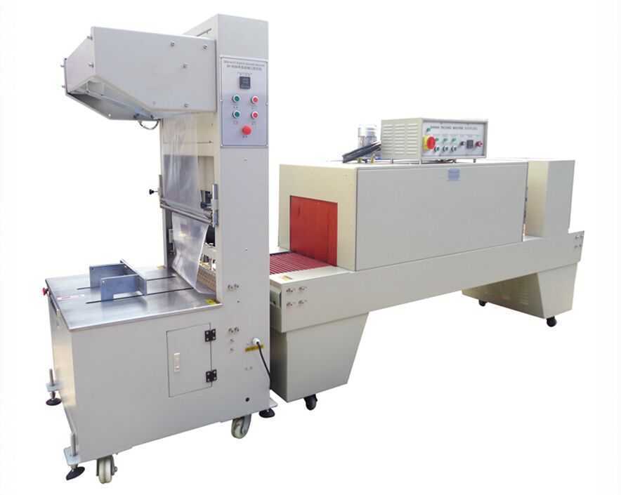 Where is the market advantage of shrink wrapping machine?