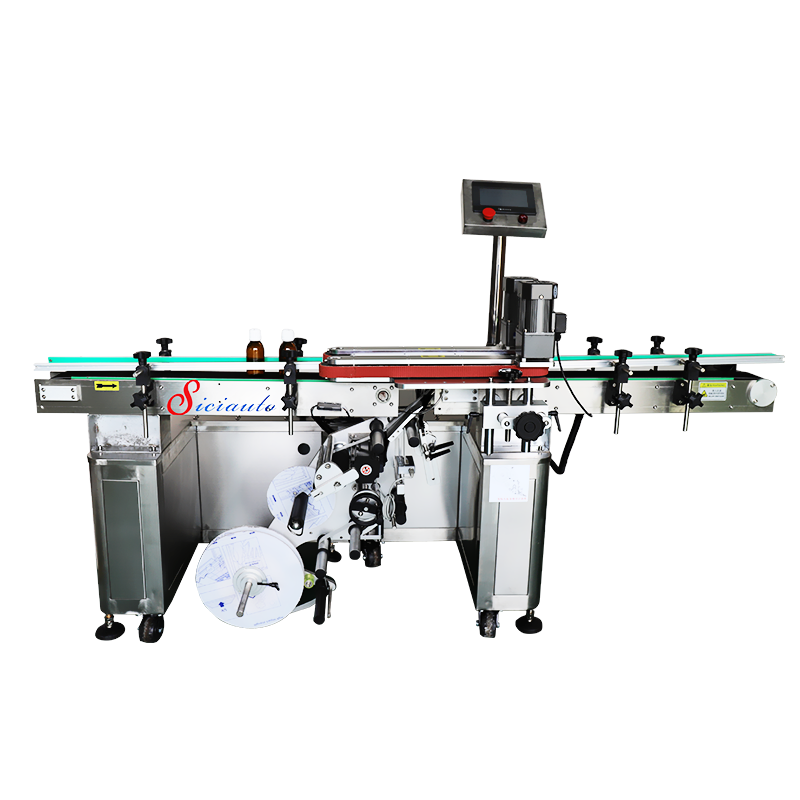 Current Situation And Development of Labeling Machine Industry