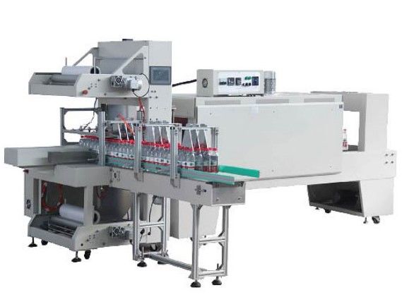 Automatic Sleeve Type Shrink Wrapping Machine