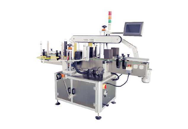 Automatic Front&Back Double Sides Labeling Machine