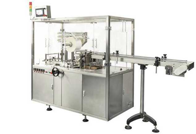 Automatic High Speed Cellophane Wrapping Machine