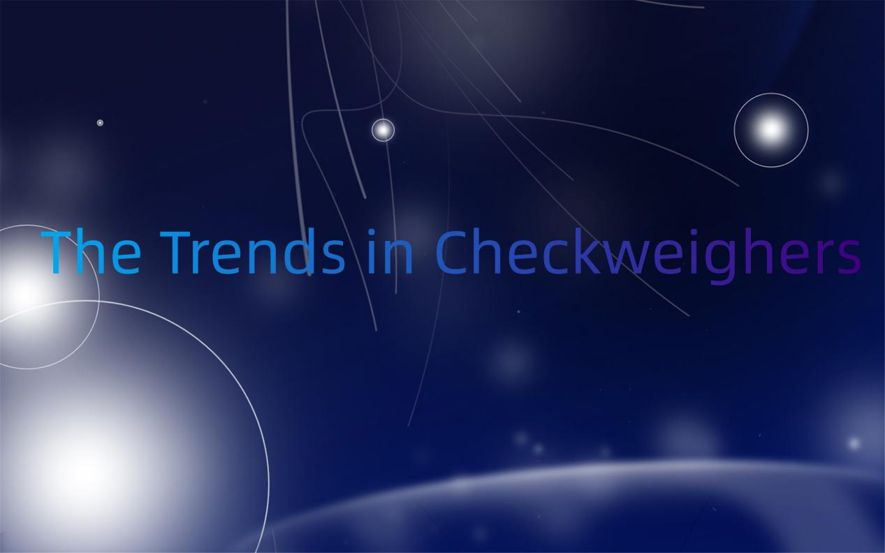 The Trends in Checkweighers: Advancements Shaping Product Quality and Compliance