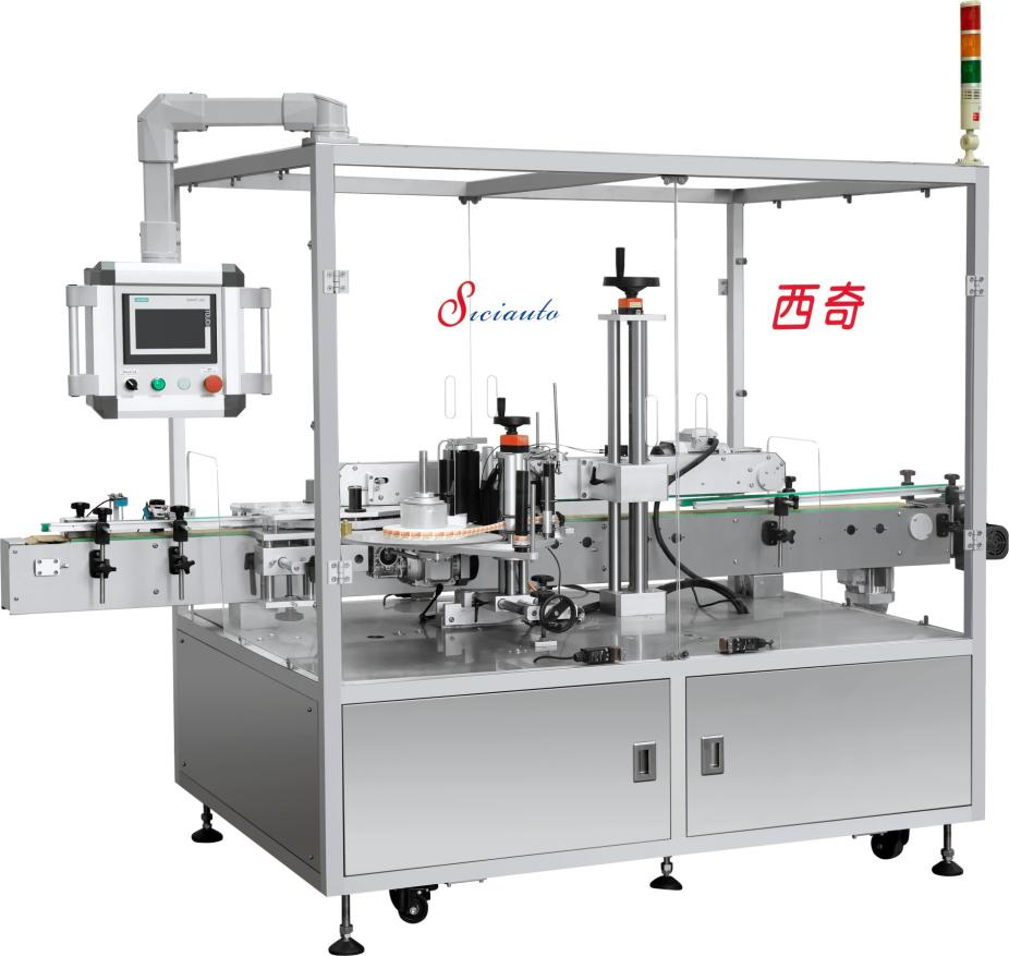 The Types of Labeling Machine