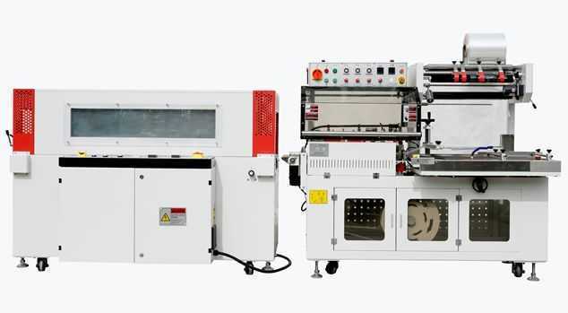 Shrink Wrapping Machine for Mask