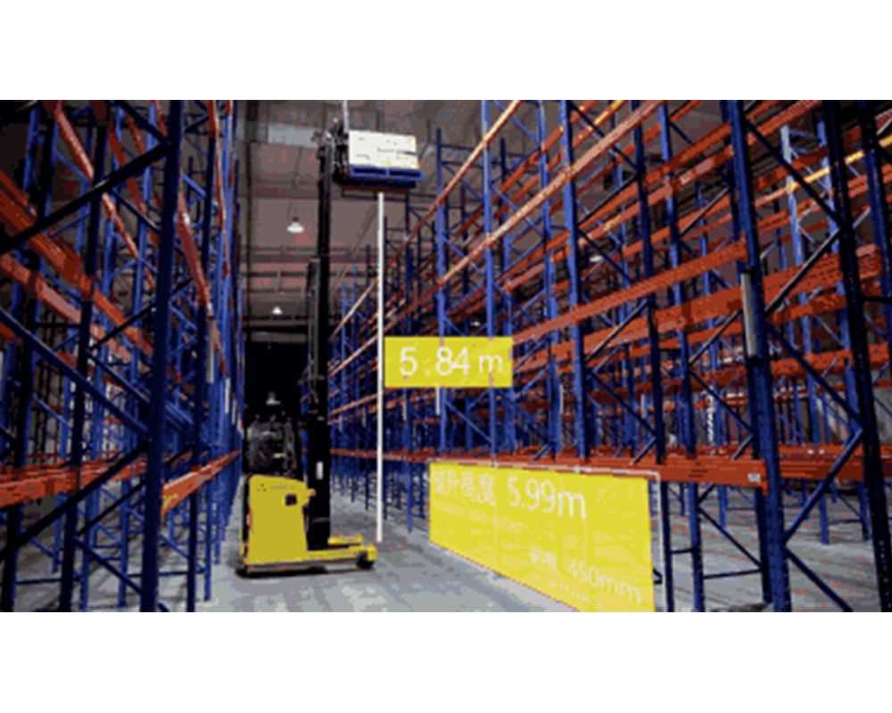 The key points in the basic operation process of automated warehouse
