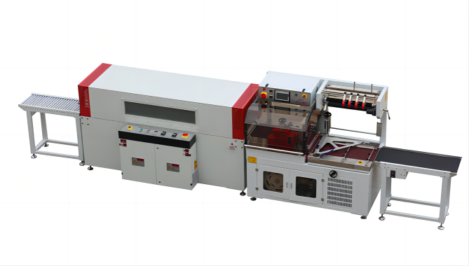 The Types of Shrink Wrapping Machine